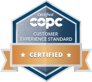 Call Center Certification Contact Center Certification COPC®