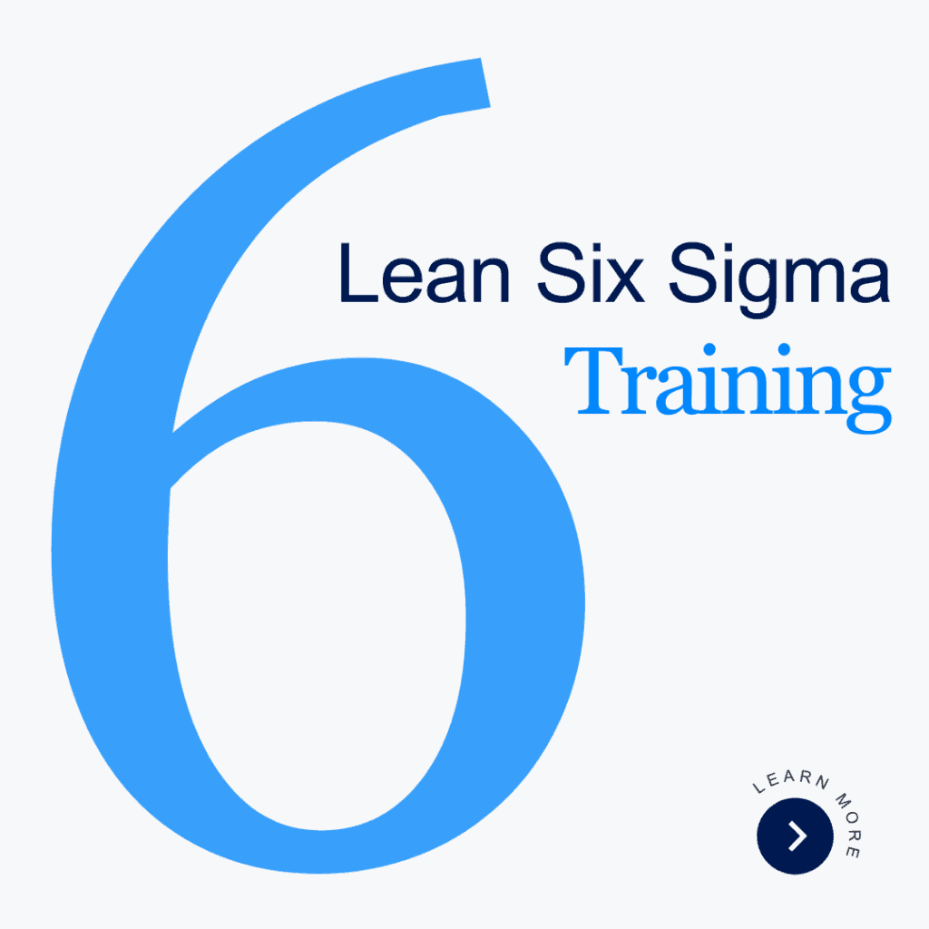 lean six sigma success story