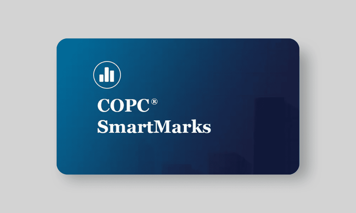 COPC® SmartMarks