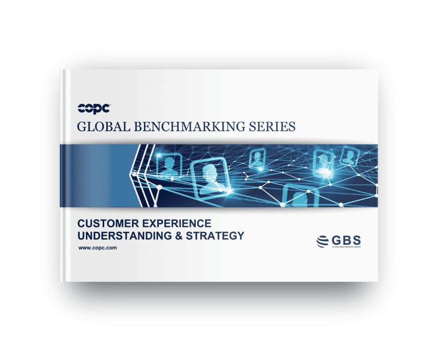 GBS: Customer Experience Understanding & Strategy