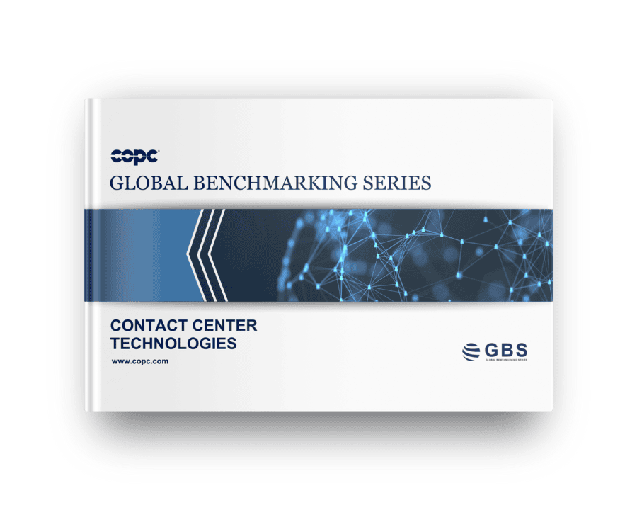 GBS: Contact Center Technologies