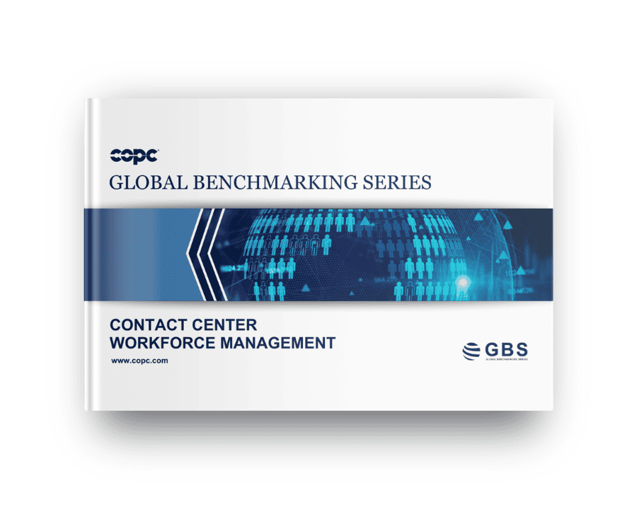 GBS: Contact Center Workforce Management