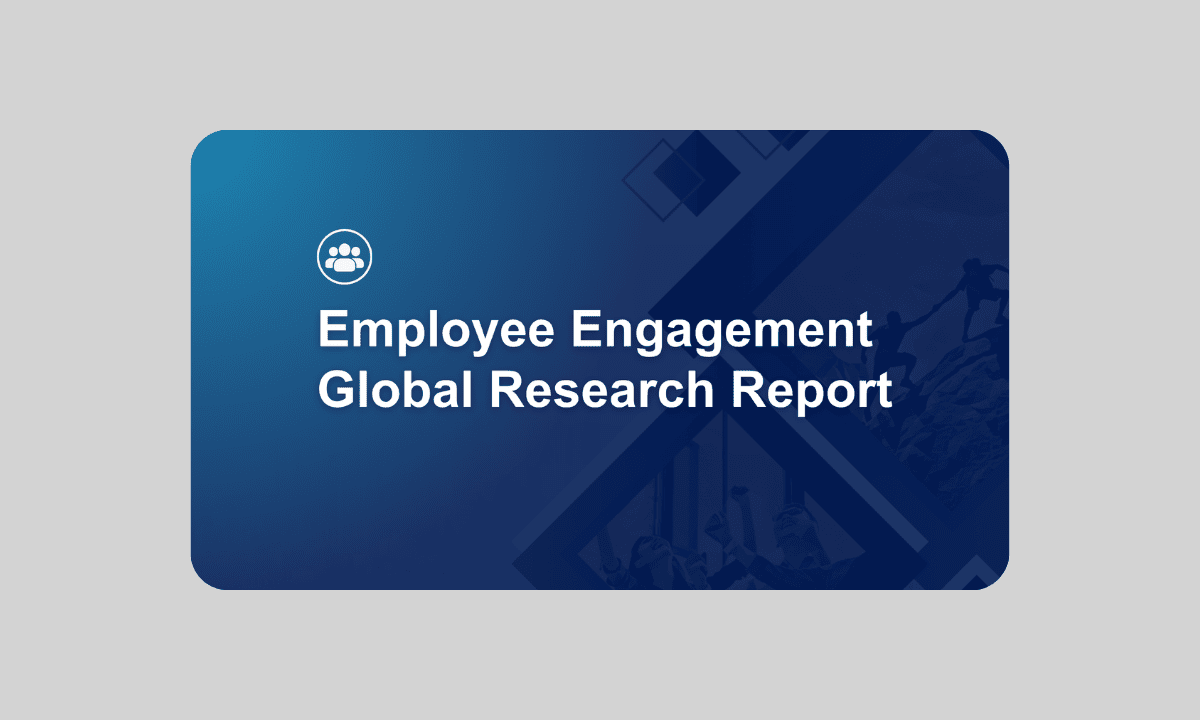 2024 Employee Engagement Global Report